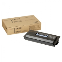 Kyocera TK-70 toner zwart (origineel) 032779