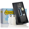 Kyocera TK-710 toner zwart (123inkt huismerk) 079101 - 1