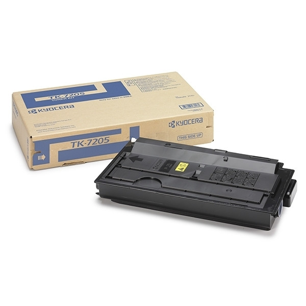 Kyocera TK-7205 toner zwart (origineel) 1T02NL0NL0 094088 - 1