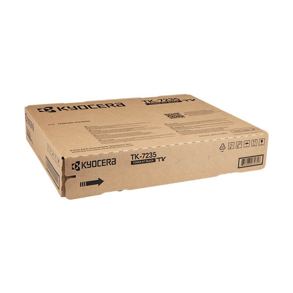 Kyocera TK-7235 toner zwart (origineel) 906451 - 1