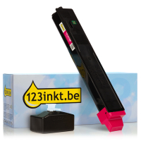 Kyocera TK-8115M toner magenta (123inkt huismerk)