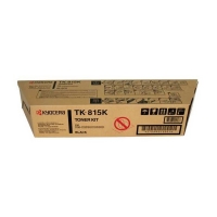 Kyocera TK-815K toner zwart (origineel) 370AN010 079010