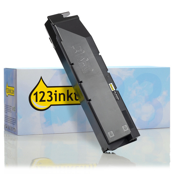 Kyocera TK-8305K toner zwart (123inkt huismerk) 1T02LK0NL0C 079357 - 1