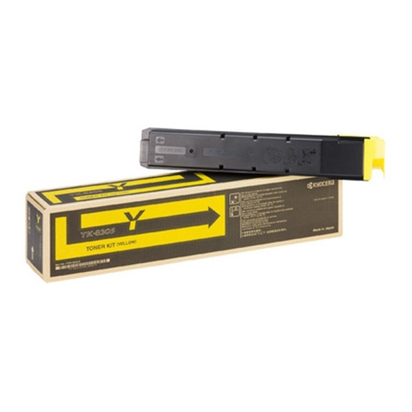 Kyocera TK-8305Y toner geel (origineel) 1T02LKANL0 079362 - 1