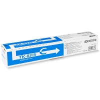 Kyocera TK-8315C toner cyaan (origineel) 1T02MVCNL0 079398