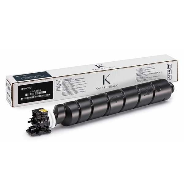 Kyocera TK-8335K toner zwart (origineel) 1T02RL0NL0 094334 - 1