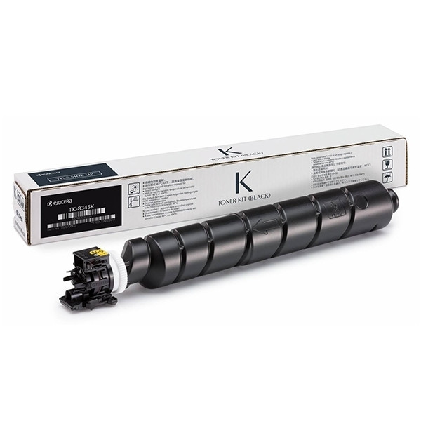 Kyocera TK-8345K toner zwart (origineel) 1T02L70NL0 094342 - 1