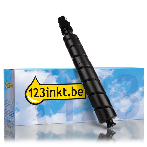 Kyocera TK-8375K toner zwart (123inkt huismerk) 1T02XD0NL0C 094895 - 1