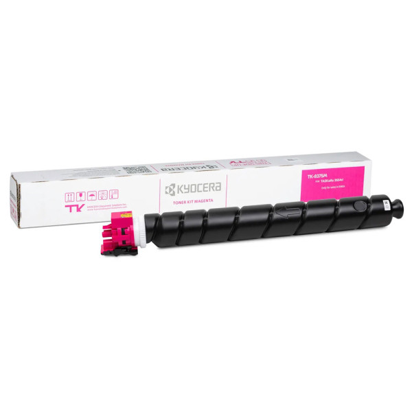 Kyocera TK-8375M toner magenta (origineel) 906176 - 1