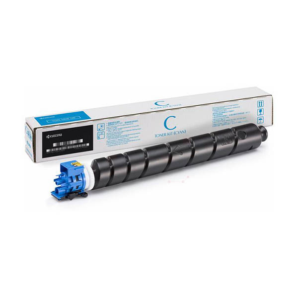 Kyocera TK-8385C toner cyaan (origineel) 095196 - 1