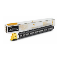 Kyocera TK-8385Y toner geel (origineel) 095200