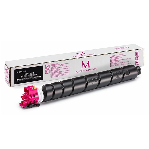 Kyocera TK-8525M toner magenta (origineel) 1T02RMBNL0 902897 - 1
