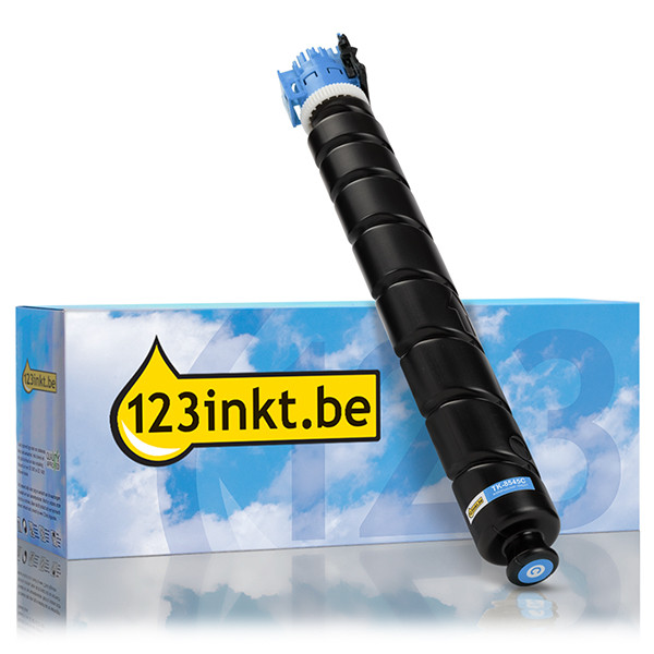 Kyocera TK-8545C toner cyaan (123inkt huismerk) 1T02YMCNL0C 094927 - 1