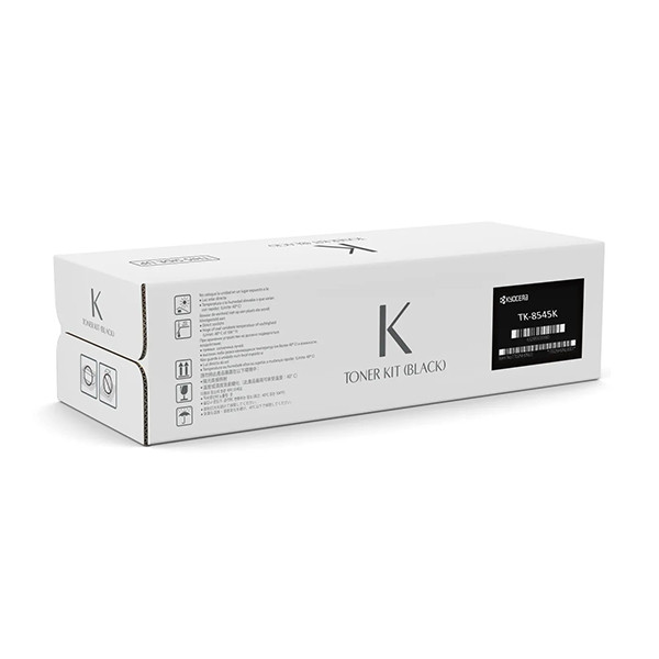 Kyocera TK-8545K toner zwart (origineel) 905293 - 1