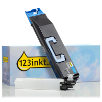 Kyocera TK-865C toner cyaan (123inkt huismerk) 1T02JZCEU0C 079189