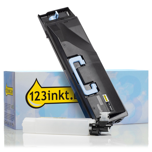 Kyocera TK-865K toner zwart (123inkt huismerk) 1T02JZ0EU0C 079187 - 1