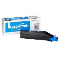 Kyocera TK-880C toner cyaan (origineel) 1T02KACNL0 079296