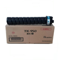 Kyocera TK-950 toner zwart (origineel) 1T05H60N20 079468