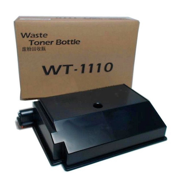 Kyocera WT-1110 toner opvangbak (origineel) 302M293030 094466 - 1