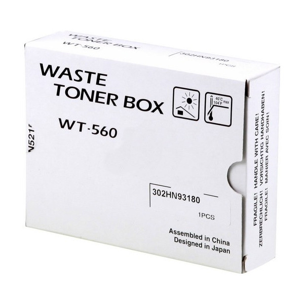 Kyocera WT-560 toner opvangbak (origineel) 302HN93180 079416 - 1