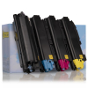 Kyocera aanbieding: TK-5305K / C / M / Y zwart + 3 kleuren (123inkt huismerk) 131951 - 1