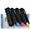 Kyocera aanbieding: TK-5370K / C / M / Y zwart + 3 kleuren (123inkt huismerk)