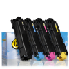 Kyocera aanbieding: TK-5380K / C / M / Y zwart + 3 kleuren (123inkt huismerk)