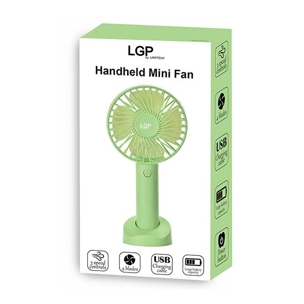 LGP handventilator groen 828226 - 2