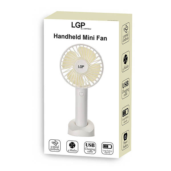 LGP handventilator wit 828228 - 2