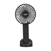 LGP handventilator zwart 828224