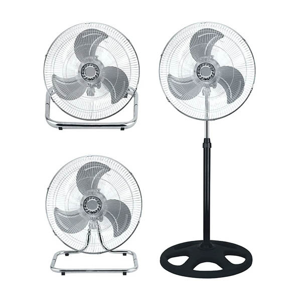 LGP ventilator 3-in-1 zwart 828232 - 1