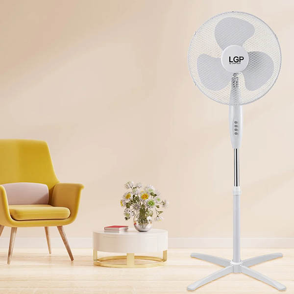 LGP ventilator staand wit 828222 - 2