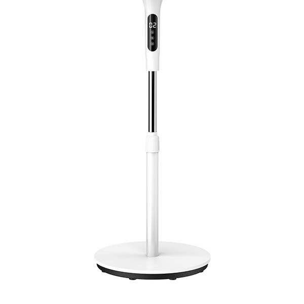 LGP ventilator staand wit met afstandsbediening en timer 828233 - 3