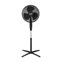 LGP ventilator staand zwart 828223