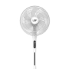 LGP ventilator staand zwart met afstandsbediening en timer 828233 - 2