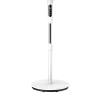 LGP ventilator staand zwart met afstandsbediening en timer 828233 - 3