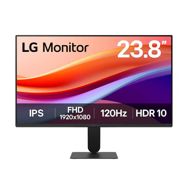 LG 24U411A-B monitor 24 inch 282857 - 1