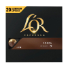 L'OR Espresso Forza koffiecapsules (20 stuks)