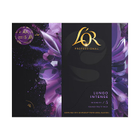 L'OR Espresso L'OR Lungo Professional Intense Intensity 5 (50 stuks) 4029938 423932