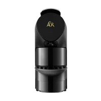 L'OR Mini capsule koffiemachine zwart 423601