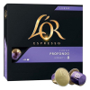L'OR Espresso Lungo Profondo koffiecapsules (20 stuks) 8253 423022 - 2