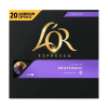 L'OR Espresso Lungo Profondo koffiecapsules (20 stuks)