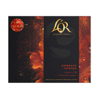 L'OR Espresso Professional Intense Intensity 9 (50 stuks) 4029937 423930