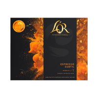 L'OR Espresso Professional Subtil Intensity 7 (50 stuks) 4029936 423928