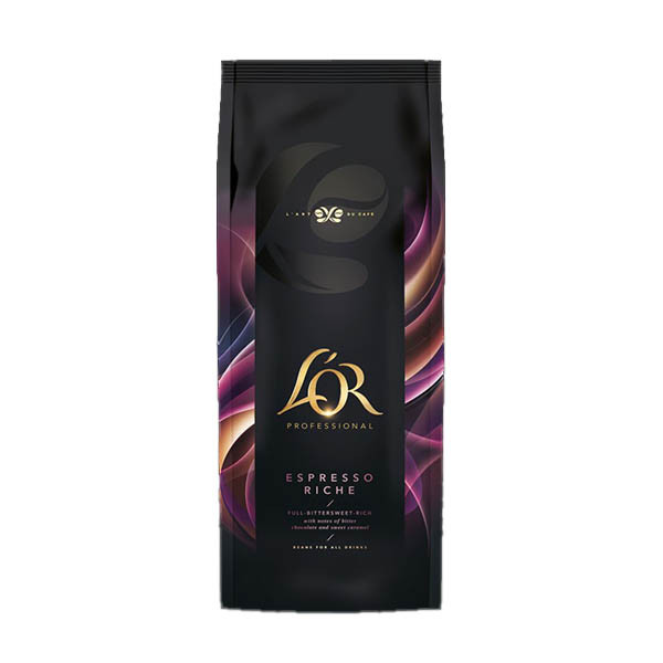 L'OR Espresso Riche koffiebonen 1 kg 422029 - 1