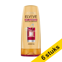 Aanbieding: 6x L'Oréal Elvive Anti-haarbreuk shampoo (250 ml)