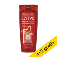 Aanbieding: 6x L'Oréal Paris Elvive Color-Vive shampoo (250 ml) SLO00242