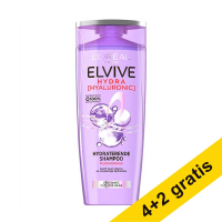 Aanbieding: 6x L'Oréal Paris Elvive Hydra Hyaluronic shampoo (250 ml) SLO00247