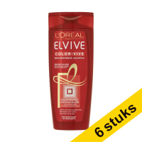 Aanbieding: 6x L'Oreal Elvive Color-Vive shampoo (250 ml)