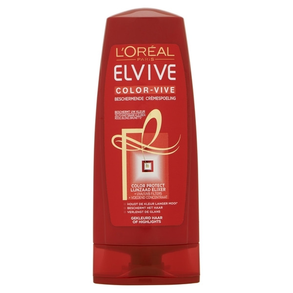 L'Oreal Elvive Color-Vive conditioner (200 ml)  SLO00130 - 1